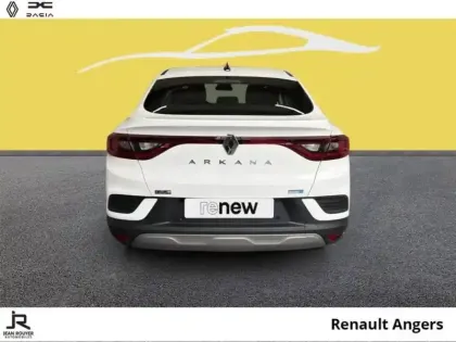 Photo 11 Renault Arkana  1.6 E-Tech 145ch Zen