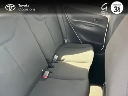 Photo 6 Toyota Aygo  X 1.0 VVT-i 72ch Dynamic MY24