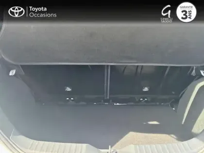 Photo 9 Toyota Aygo  X 1.0 VVT-i 72ch Dynamic MY24