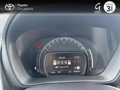 Photo 13 Toyota Aygo  X 1.0 VVT-i 72ch Dynamic MY24