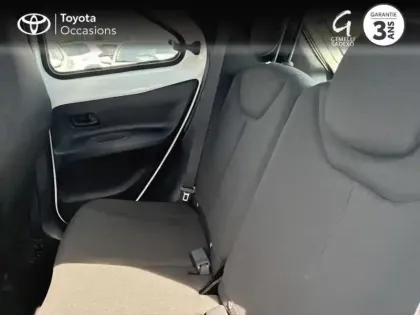 Photo 11 Toyota Aygo  X 1.0 VVT-i 72ch Dynamic MY24