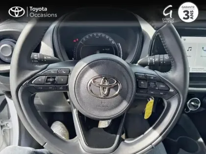 Photo 8 Toyota Aygo  X 1.0 VVT-i 72ch Dynamic MY24