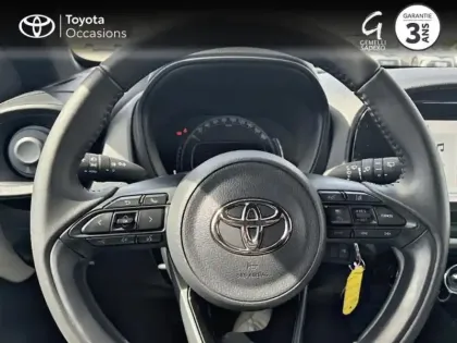 Photo 12 Toyota Aygo  X 1.0 VVT-i 72ch Dynamic MY24