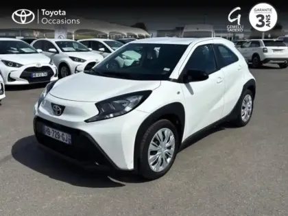 Photo Toyota Aygo Dynamic