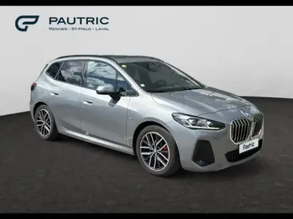Photo 6 BMW Serie 2 Série 2 ActiveTourer 218d 150ch M Sport DKG7