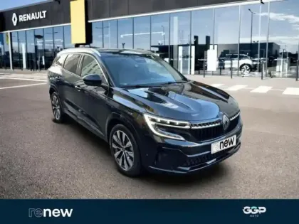 Photo 7 Renault Espace  1.2 E-Tech full hybrid 200ch Techno