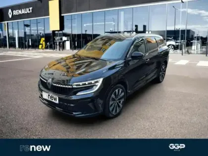 Photo Renault Espace Techno