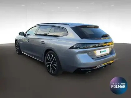 Photo 20 Peugeot 508  SW HYBRID 225ch GT e-EAT8