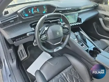 Photo 7 Peugeot 508  SW HYBRID 225ch GT e-EAT8