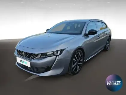 Photo 15 Peugeot 508  SW HYBRID 225ch GT e-EAT8