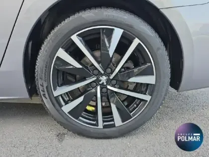 Photo 12 Peugeot 508  SW HYBRID 225ch GT e-EAT8