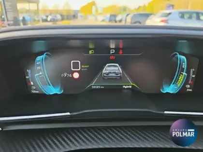 Photo 9 Peugeot 508  SW HYBRID 225ch GT e-EAT8