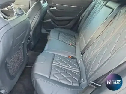 Photo 11 Peugeot 508  SW HYBRID 225ch GT e-EAT8