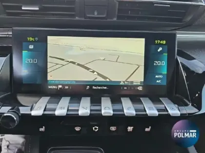 Photo 14 Peugeot 508  SW HYBRID 225ch GT e-EAT8