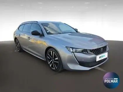 Photo 17 Peugeot 508  SW HYBRID 225ch GT e-EAT8