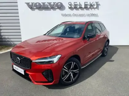 Photo Volvo Xc60 R-design