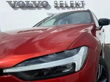 Photo 13 Volvo Xc60  B4 AdBlue 197ch R-Design Geartronic