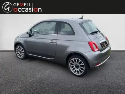 Photo 11 Fiat 500  1.0 70ch BSG S&S Star