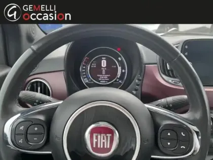 Photo 8 Fiat 500  1.0 70ch BSG S&S Star