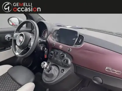 Photo 6 Fiat 500  1.0 70ch BSG S&S Star