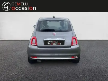 Photo 14 Fiat 500  1.0 70ch BSG S&S Star