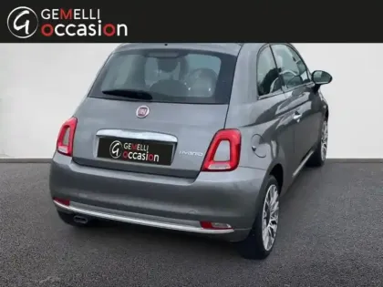 Photo 10 Fiat 500  1.0 70ch BSG S&S Star
