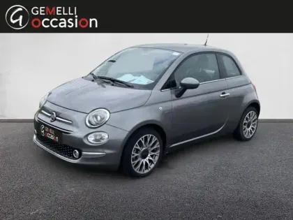 Photo Fiat 500 Star