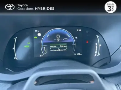 Photo 13 Toyota Yaris  Cross 130h Design MY26