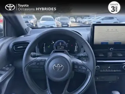 Photo 8 Toyota Yaris  Cross 130h Design MY26