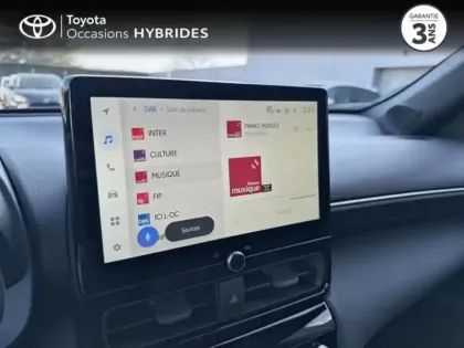 Photo 14 Toyota Yaris  Cross 130h Design MY26