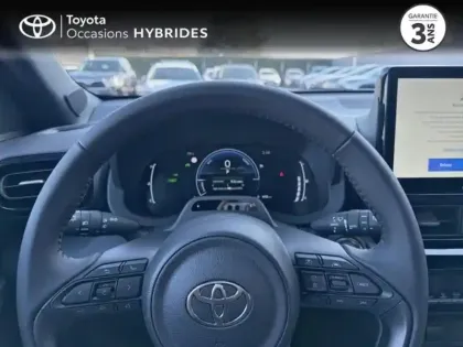 Photo 12 Toyota Yaris  Cross 130h Design MY26