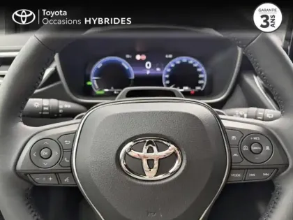 Photo 12 Toyota Corolla  Touring Spt 2.0 178ch Collection MY26