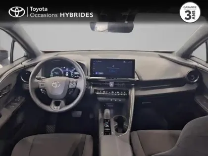 Photo 7 Toyota C-HR  2.0 Hybride Rechargeable 225ch Design MY25