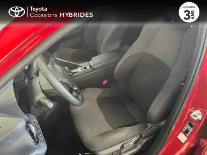 Photo 10 Toyota C-HR  2.0 Hybride Rechargeable 225ch Design MY25