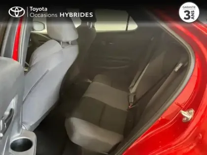 Photo 11 Toyota C-HR  2.0 Hybride Rechargeable 225ch Design MY25