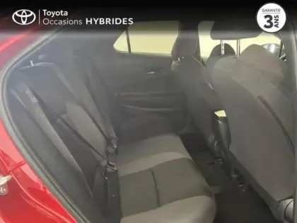 Photo 6 Toyota C-HR  2.0 Hybride Rechargeable 225ch Design MY25