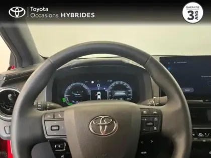 Photo 12 Toyota C-HR  2.0 Hybride Rechargeable 225ch Design MY25