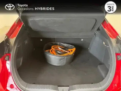 Photo 9 Toyota C-HR  2.0 Hybride Rechargeable 225ch Design MY25