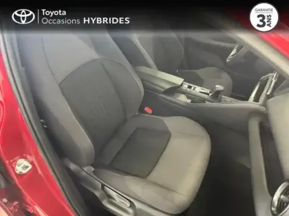 Photo 5 Toyota C-HR  2.0 Hybride Rechargeable 225ch Design MY25