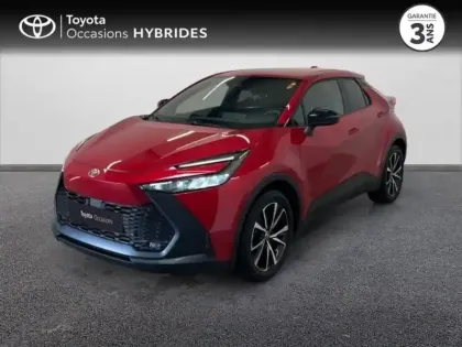 Photo Toyota C-hr Design