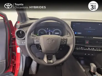 Photo 8 Toyota C-HR  2.0 Hybride Rechargeable 225ch Design MY25