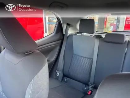 Photo 11 Toyota Yaris Gén. IV Ph1 Dynamic 5