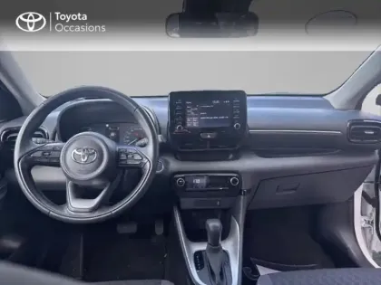 Photo 7 Toyota Yaris Gén. IV Ph1 Dynamic 5