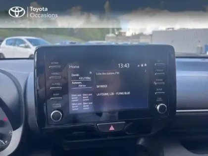 Photo 14 Toyota Yaris Gén. IV Ph1 Dynamic 5