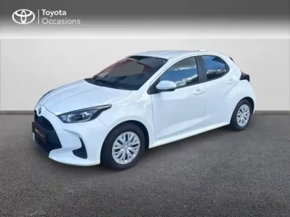 Photo Toyota Yaris Dynamic