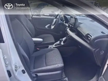 Photo 5 Toyota Yaris Gén. IV Ph1 Dynamic 5