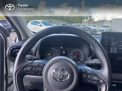 Photo 12 Toyota Yaris Gén. IV Ph1 Dynamic 5