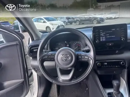 Photo 8 Toyota Yaris Gén. IV Ph1 Dynamic 5