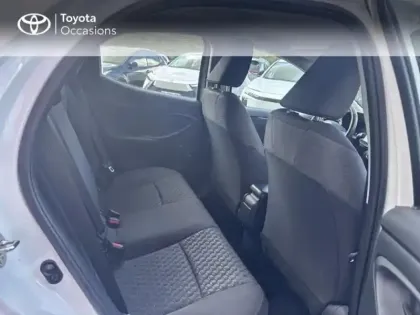 Photo 6 Toyota Yaris Gén. IV Ph1 Dynamic 5