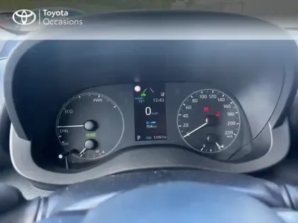 Photo 13 Toyota Yaris Gén. IV Ph1 Dynamic 5